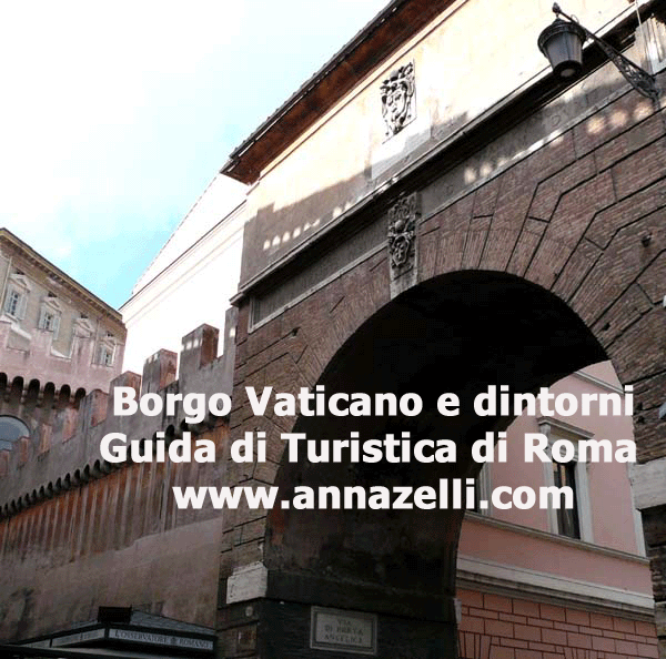 BORGO E DINTORNI (ROMA)