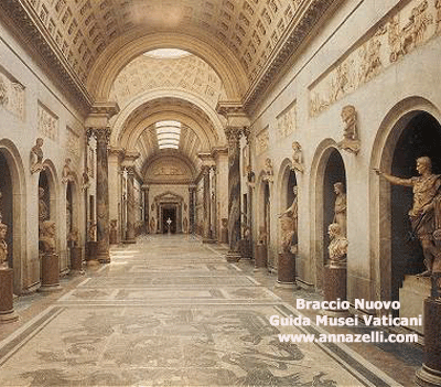 braccio nuovo (musei vaticani)