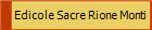 Edicole Sacre Rione Monti
