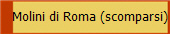 Molini di Roma (scomparsi)