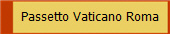 Passetto Vaticano Roma