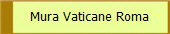 Mura Vaticane Roma