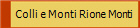Colli e Monti Rione Monti