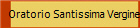 Oratorio Santissima Vergine