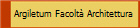 Argiletum Facolt Architettura