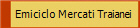 Emiciclo Mercati Traianei