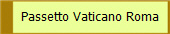 Passetto Vaticano Roma
