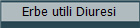 Erbe utili Diuresi