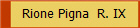 Rione Pigna  R. IX