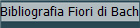 Bibliografia Fiori di Bach