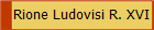 Rione Ludovisi R. XVI
