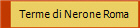 Terme di Nerone Roma