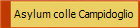 Asylum colle Campidoglio