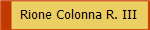Rione Colonna R. III