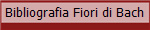 Bibliografia Fiori di Bach