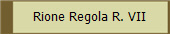 Rione Regola R. VII