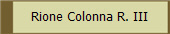 Rione Colonna R. III
