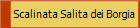 Scalinata Salita dei Borgia