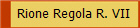 Rione Regola R. VII