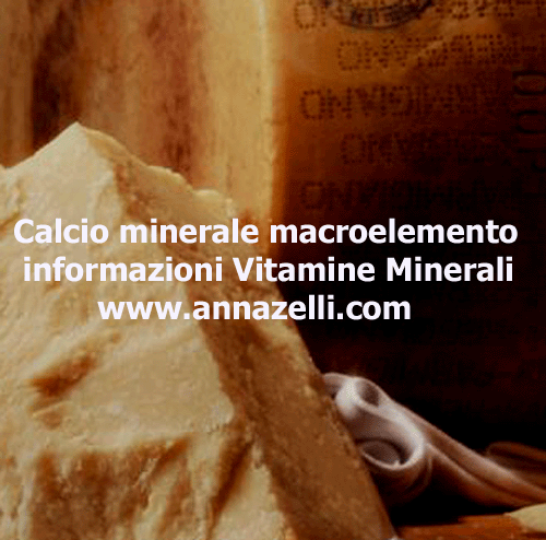 CALCIO,CA, MINERALE, MACROELEMENTO,ERBORISTERIA