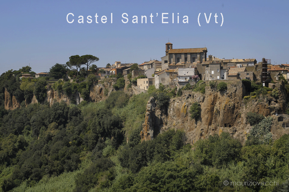 castel sant'elia viterbo