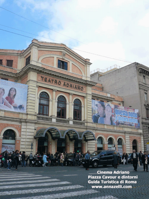 Orari Cinema Roma Adriano 68