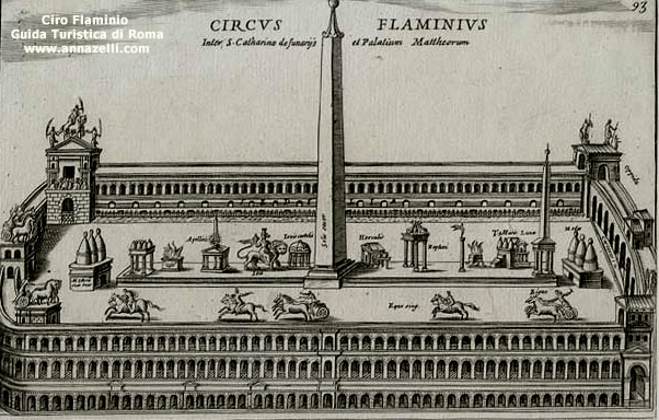 circo flaminio circhi e stadi di roma