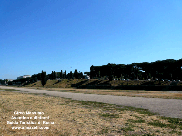 circo massimo aventino e dintorni (roma)