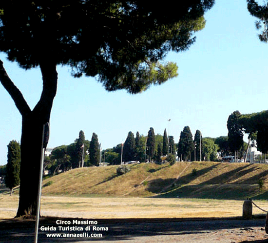circo massimo circhi e statdi di roma