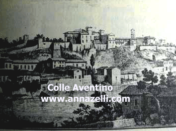 COLLE AVENTINO, ROMA