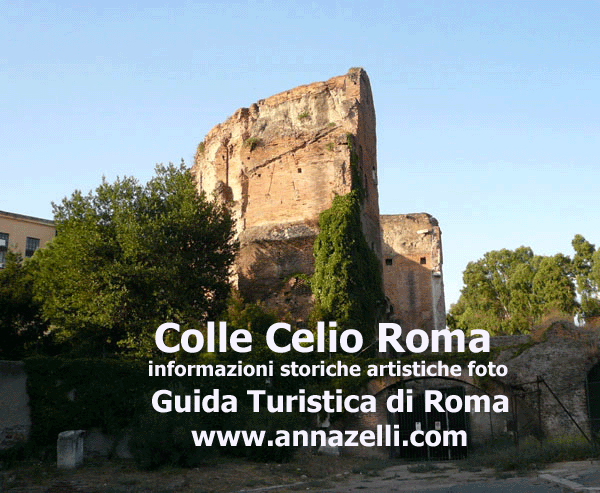 COLLE CELIO,ROMA