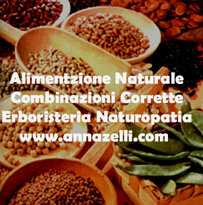 combinazioni alimentari corrette,alimentazione naturale sana