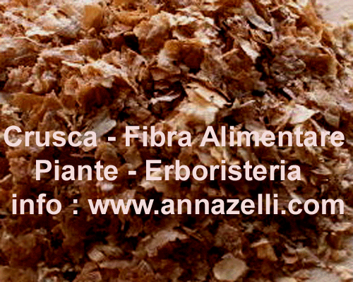 ERBE,CRUSCA,FIBRA ALIMENTARE, PIANTE, ERBORISTERIA