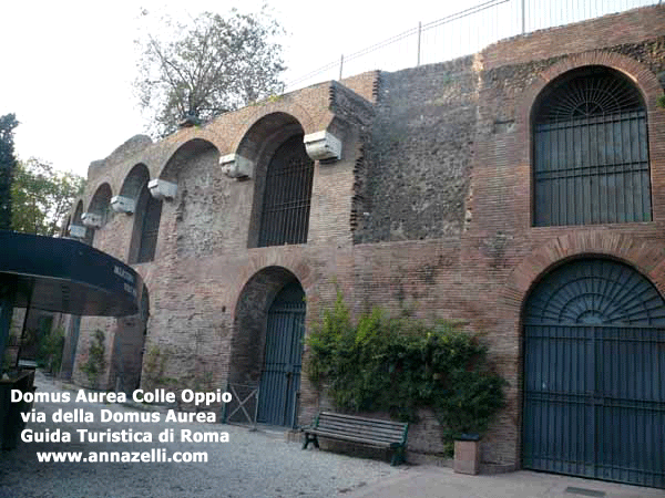 domus aurea roma