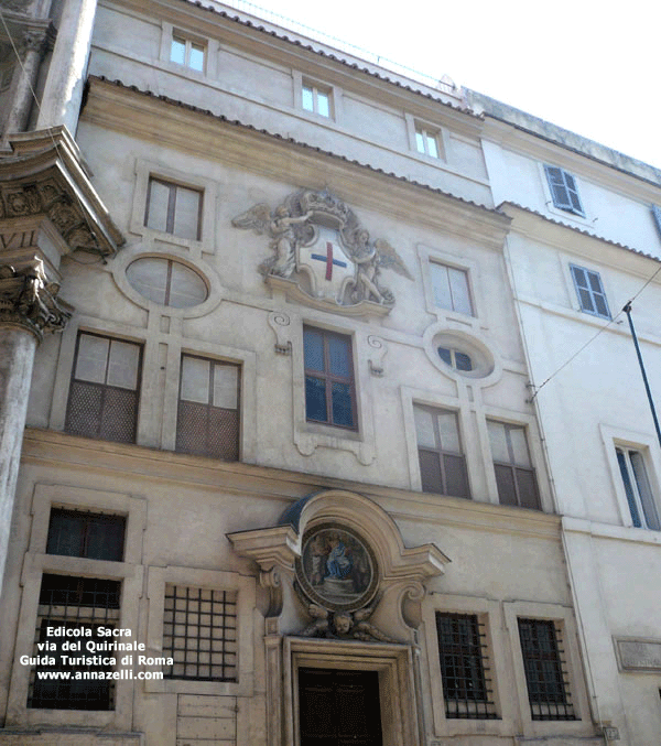 edicola via del quirinale roma