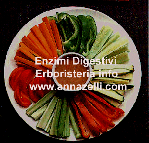 ENZIMI DIGESTIVI,ERBORISTERIA,SUPPLEMENTI,NATUROPATIA,ERBE