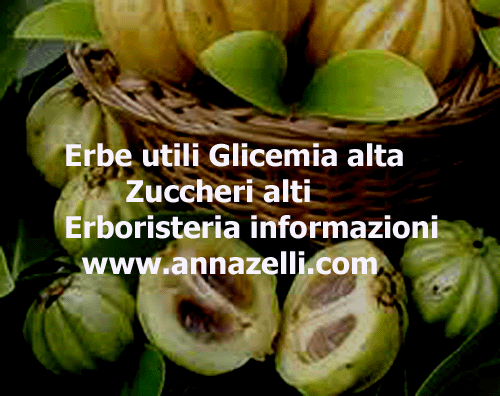 ERBE UTILI CLICEMIA, ZUCCHERI ALTI, PIANTE, ERBORISTERIA, NATUROPATIA