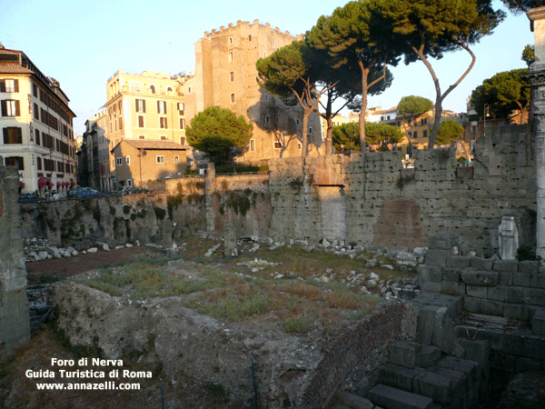 foro di nerva roma