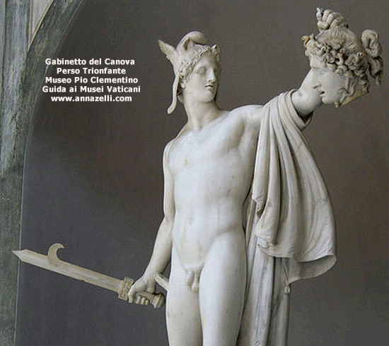 gabinetto del canova museo pio clementino musei vaticani