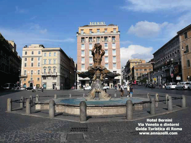 hotel bernini piazza barberini via veneto e dintorni roma