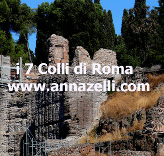i 7 colli di roma guida turistica