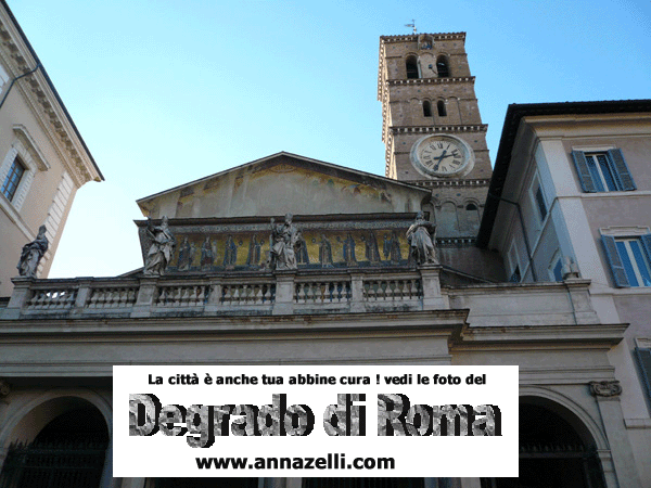 il degrado di roma fotografie di denuncia