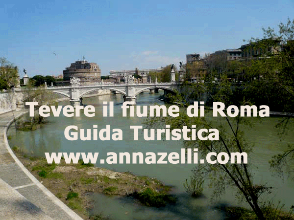 il fiume tevere roma
