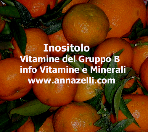 INOSITOLO, ERBORISTERIA
