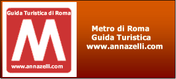 la Metropolitana di Roma linea A e B di Roma
