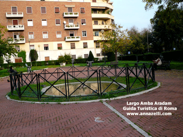 largo amba aradam roma