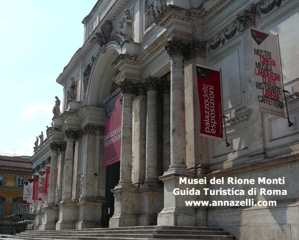 musei del rione monti (roma)