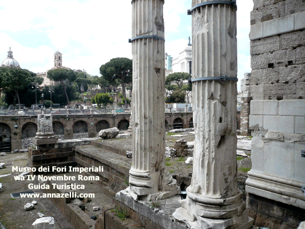 museo dei fori imperiali roma