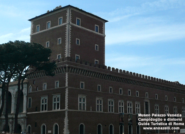 museo palazzo venezia campidoglio e dintorni (roma)