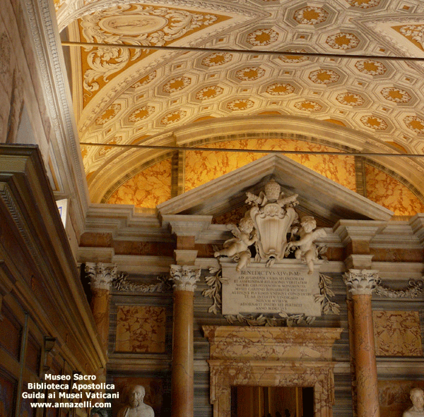 museo sacro musei biblioteca apostolica vaticana musei vaticani